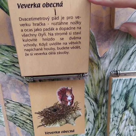 Casa vacanze - Dum U Lesa Mnichovice